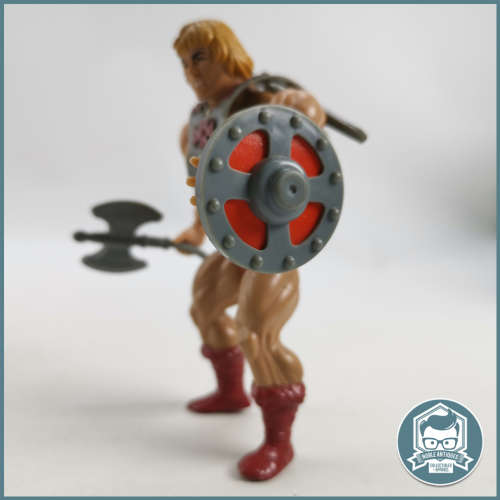 Vintage Masters of The Universe He-Man Action Figure !!!