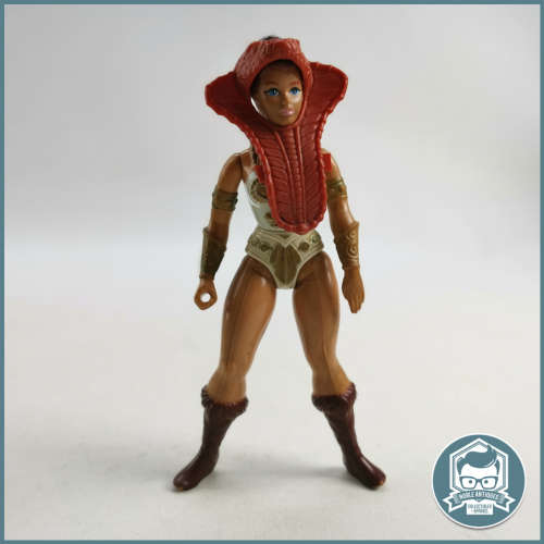 Vintage Masters of The Universe Teela Action Figure !!!