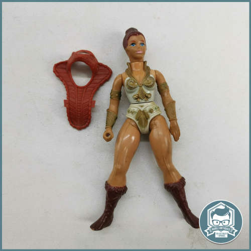 Vintage Masters of The Universe Teela Action Figure !!!