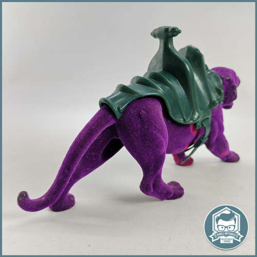 Vintage Masters of The Universe Panthor Action Figure !!!