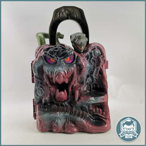 Vintage Masters of the Universe Snake Mountain Playset !!!