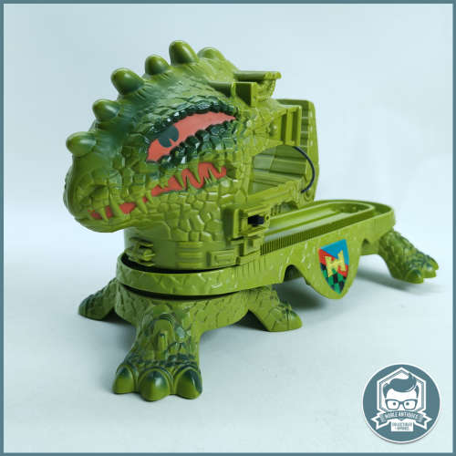 Vintage Masters of the Universe Complete DRAGON WALKER !!!