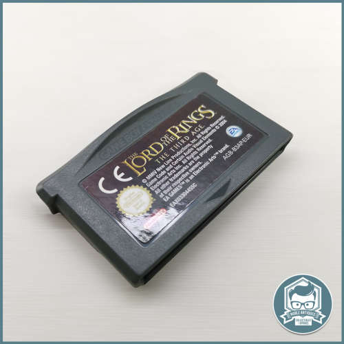 The Lord of the Rings: The Third Age Video game!!!