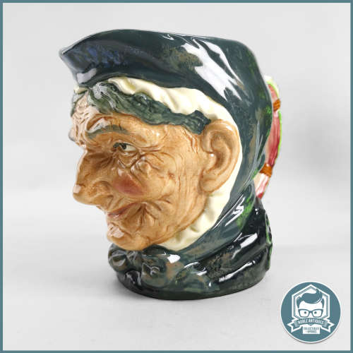 Large Royal Doulton Granny Character Jug - PERFECT CONDITION!!!