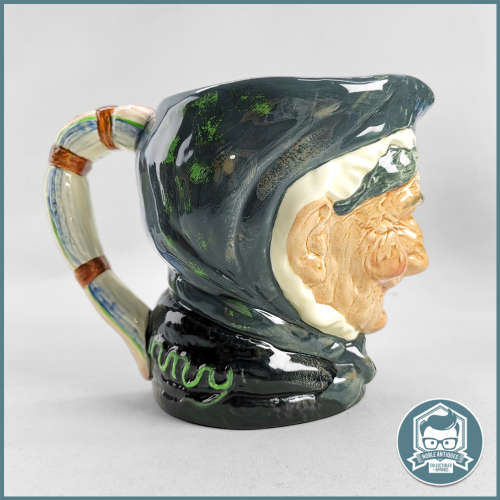 Large Royal Doulton Granny Character Jug - PERFECT CONDITION!!!