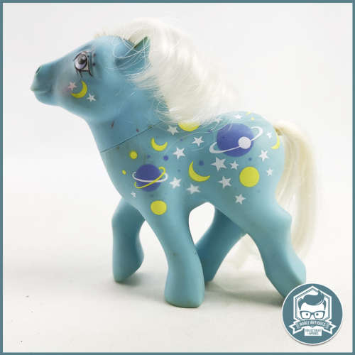 Original 1984 My Little Pony G1 - Twice as Fancy!!!
