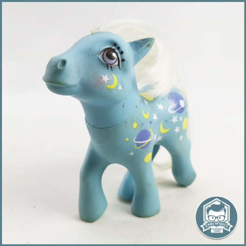 Original 1984 My Little Pony G1 - Twice as Fancy!!!