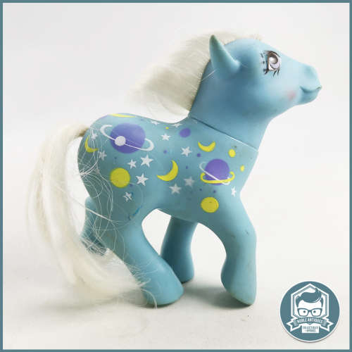 Original 1984 My Little Pony G1 - Twice as Fancy!!!
