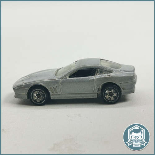 Vintage Die Cast Metal Hot Wheels 550 Maranello!!!