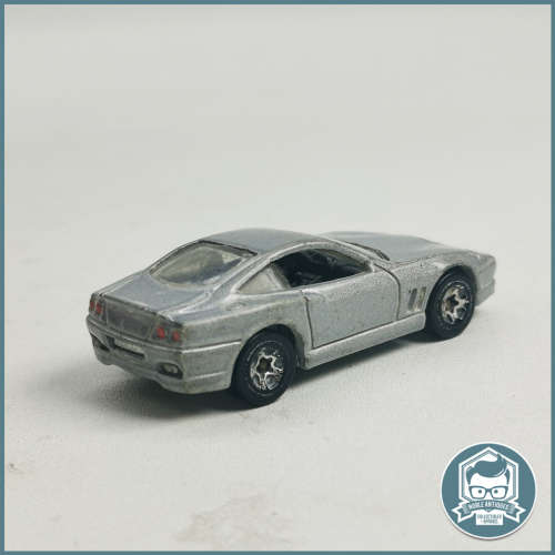Vintage Die Cast Metal Hot Wheels 550 Maranello!!!