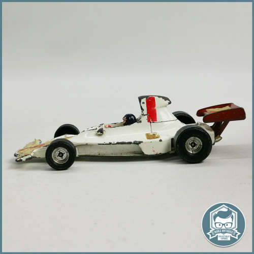 Vintage Die Cast Corgi 1970s F1 Formula!!!
