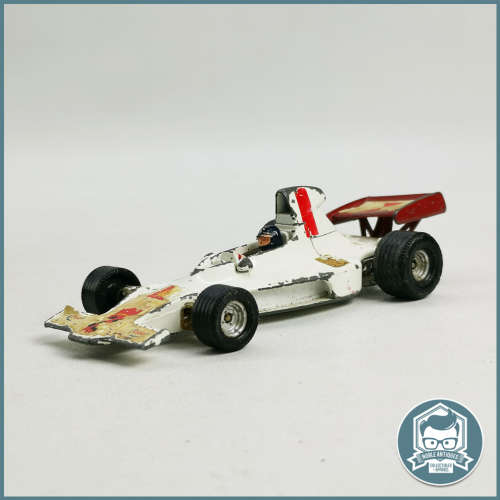 Vintage Die Cast Corgi 1970s F1 Formula!!!