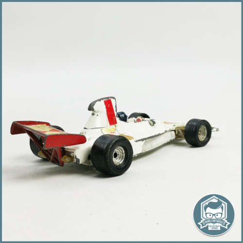 Vintage Die Cast Corgi 1970s F1 Formula!!!