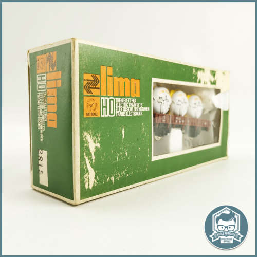 Vintage Original Boxed Never Used LIMA HO Scale 2816 `Peroni` Wagon!!!