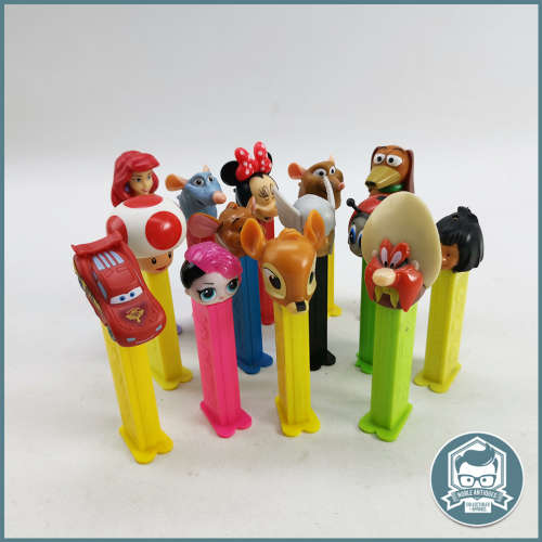 Large PEZ Collection - Bid For All!!!