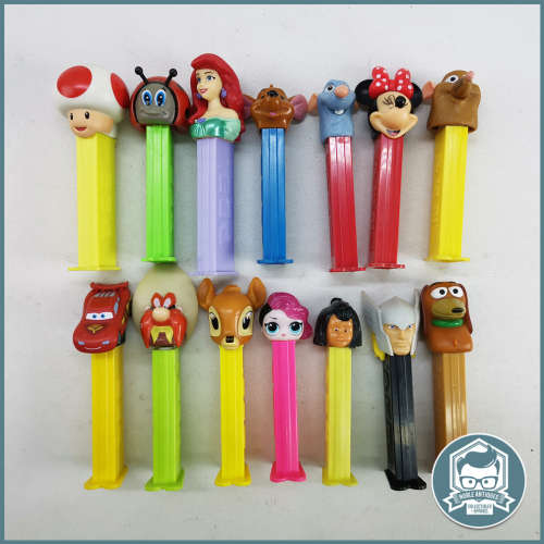 Large PEZ Collection - Bid For All!!!