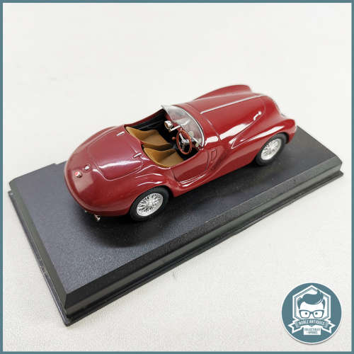 FERRARI AUTO AVIO Highly Detailed Die Cast Model Scale 1:43 !!!