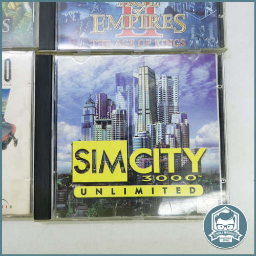 Vintage PC Game Collection!!!