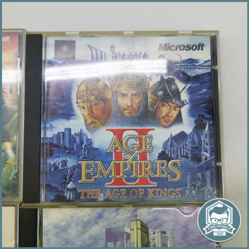 Vintage PC Game Collection!!!
