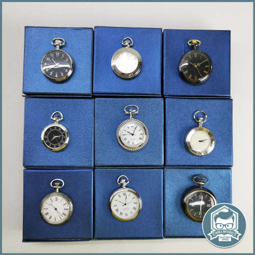 Large POCKET WATCH Collection - Collection 1!!!
