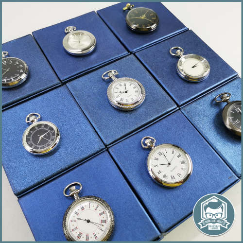 Large POCKET WATCH Collection - Collection 1!!!
