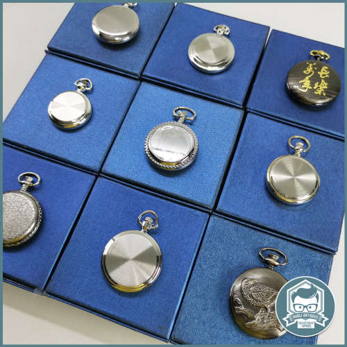 Large POCKET WATCH Collection - Collection 1!!!