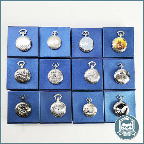 Large POCKET WATCH Collection - Collection 3!!!