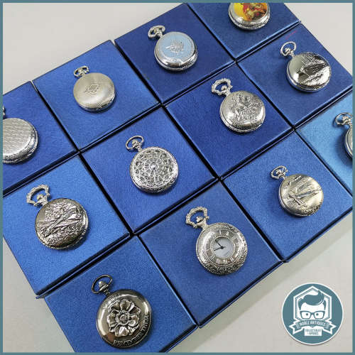 Large POCKET WATCH Collection - Collection 3!!!