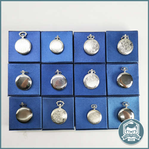 Large POCKET WATCH Collection - Collection 3!!!