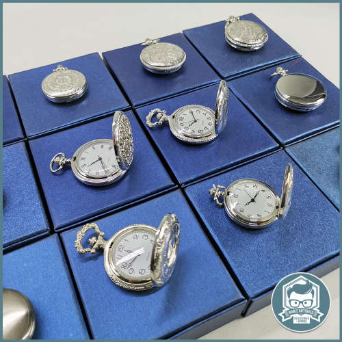 Large POCKET WATCH Collection - Collection 3!!!