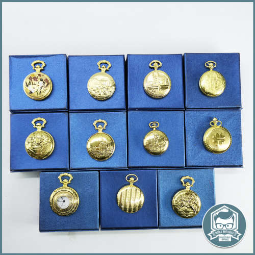 Large POCKET WATCH Collection - Collection 4!!!