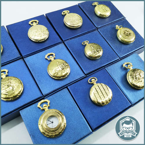 Large POCKET WATCH Collection - Collection 4!!!