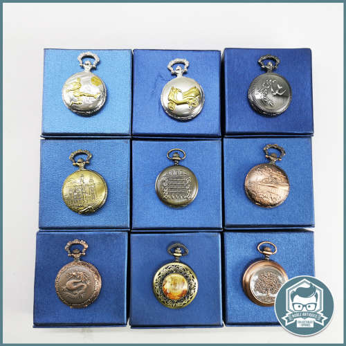 Large POCKET WATCH Collection - Collection 5!!!
