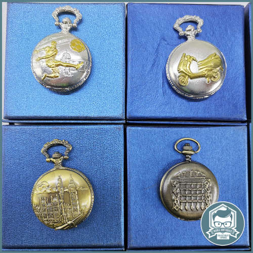 Large POCKET WATCH Collection - Collection 5!!!
