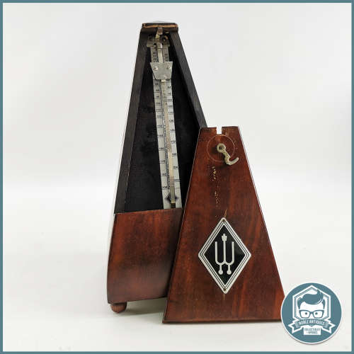Original Vintage German Wittner Metronome!!!