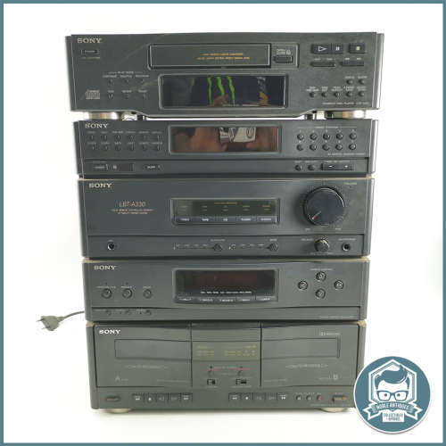 Original SONY LBT-A330 Hi Fi System - No Speakers!!!