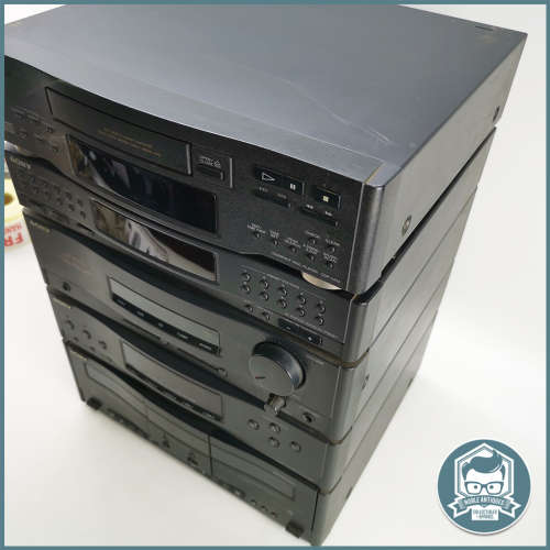 Original SONY LBT-A330 Hi Fi System - No Speakers!!!