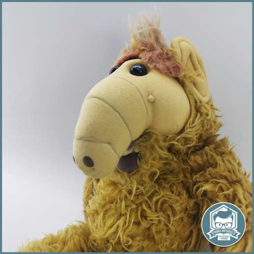 Large 50cm Vintage ALF Plush Doll!!!