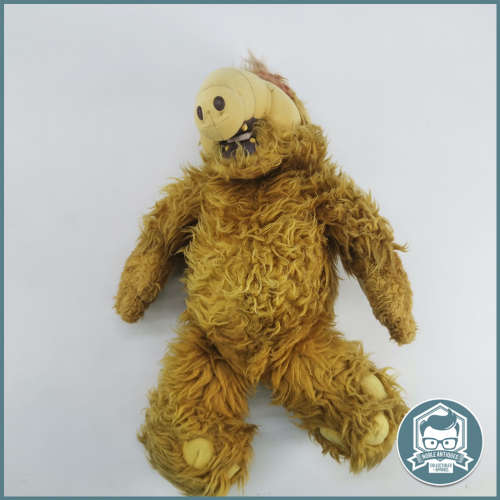 Large 50cm Vintage ALF Plush Doll!!!
