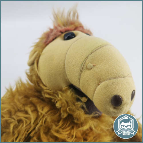 Large 50cm Vintage ALF Plush Doll!!!