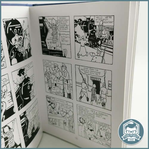 THE ADVENTURES TINTIN THE ADVENTURES TINTIN Vol1 Hardcover!!!