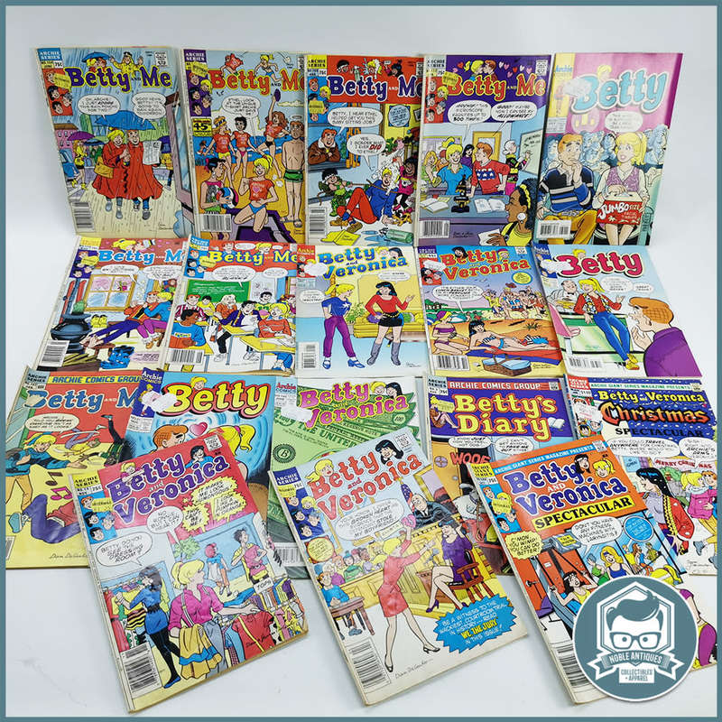 Vintage Comic Book Collection (Set6)!!!