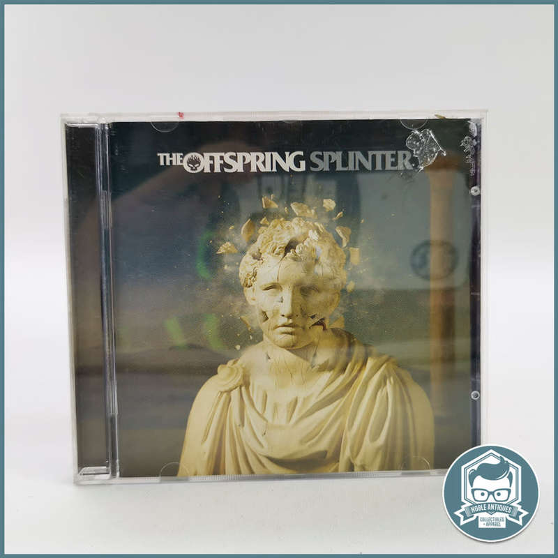 Splinter Studio album by The Offspring!!!