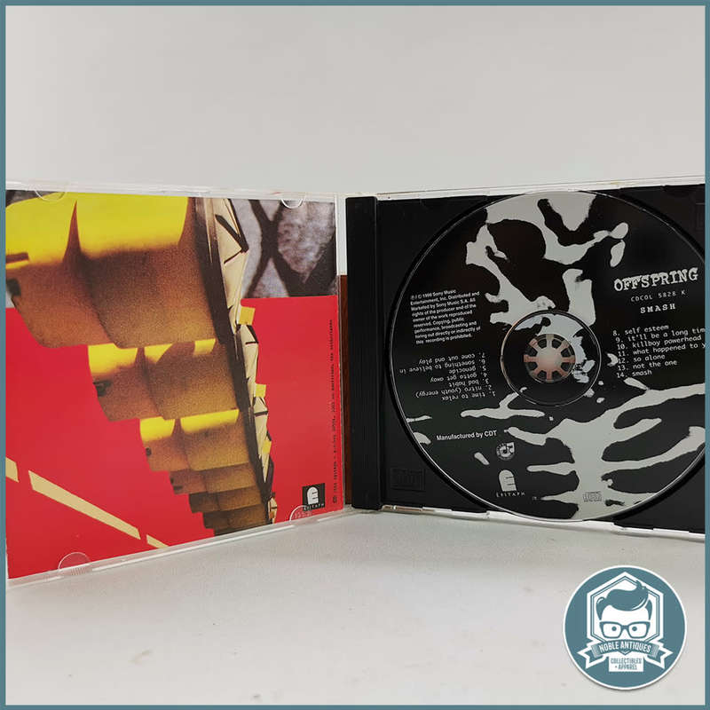 Smash Studio album by The Offspring!!!
