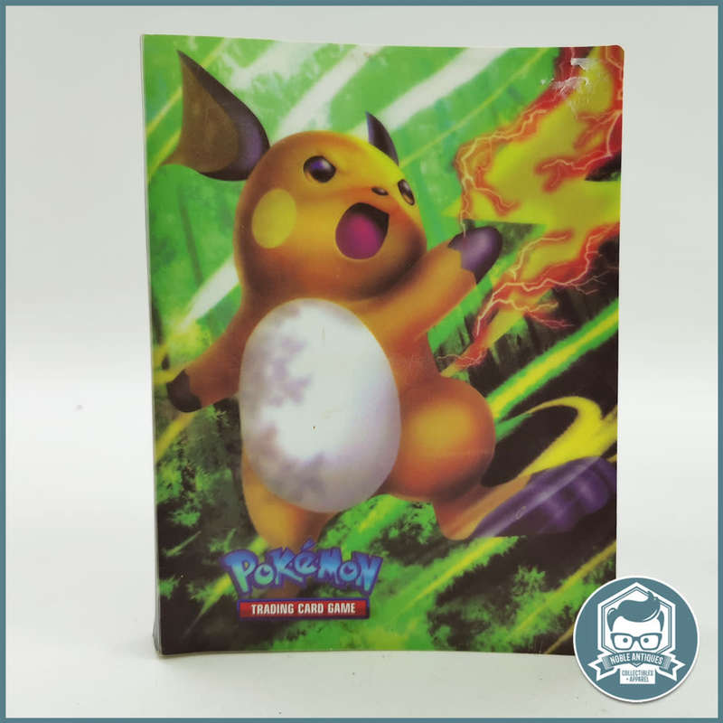 Original Pokémon Card Album!!!