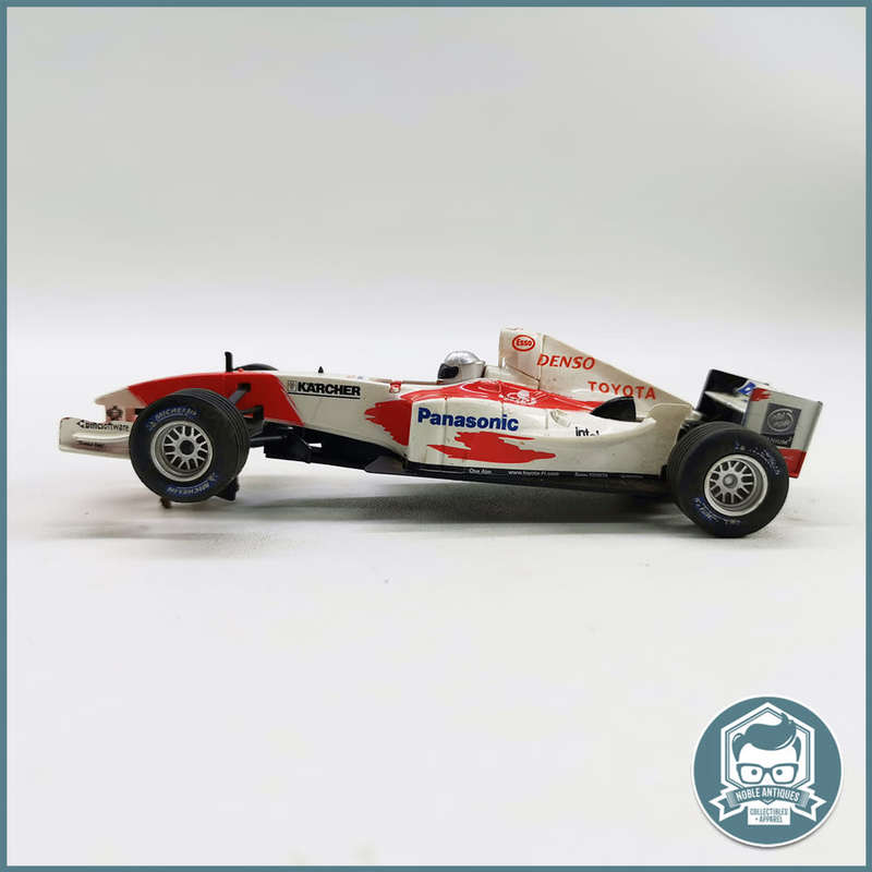 SCX Toyota F1 Slot Car!!! Not Tested