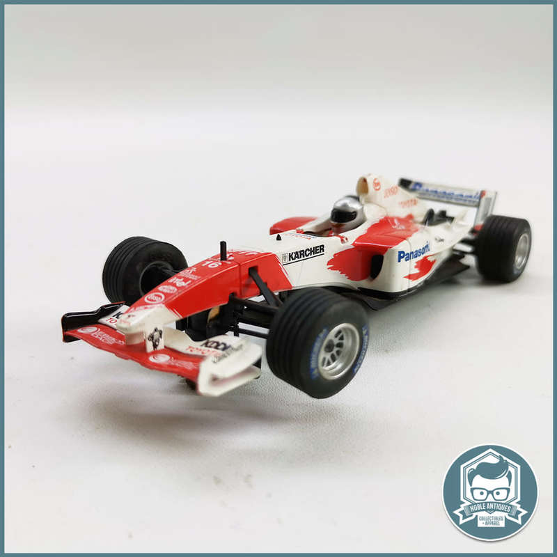 SCX Toyota F1 Slot Car!!! Not Tested