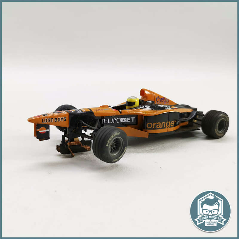 SCX Arrows  F1 Slot Car!!! Not Tested
