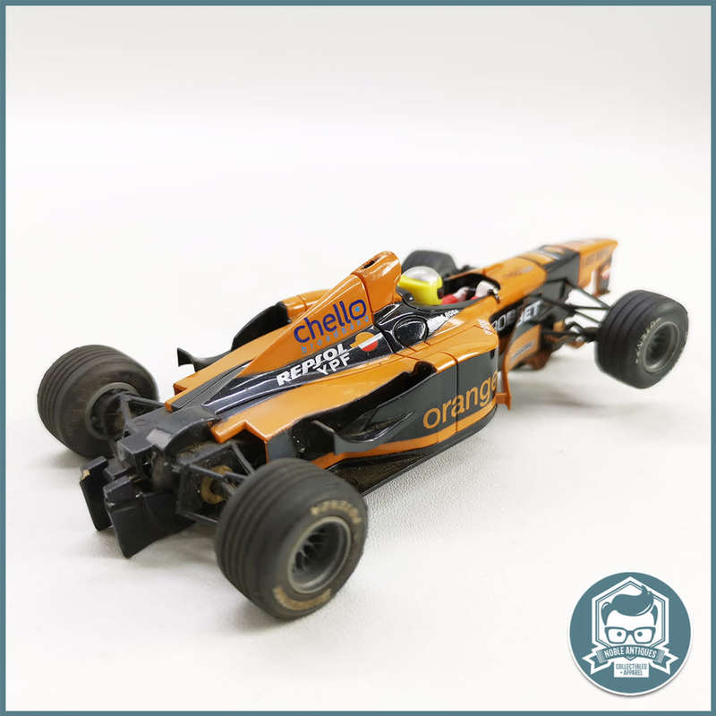 SCX Arrows  F1 Slot Car!!! Not Tested