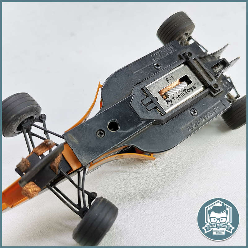 SCX Arrows  F1 Slot Car!!! Not Tested
